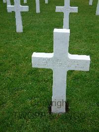Brookwood Military Cemetery - Lomax, Lorance
