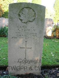 Brookwood Military Cemetery - Loney, Adrion Joseph