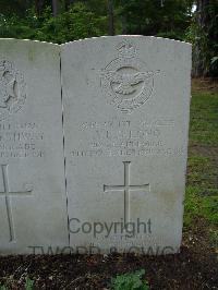 Brookwood Military Cemetery - Long, Alban Leslie Daniel