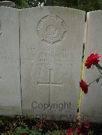 Brookwood Military Cemetery - Long, William Edward