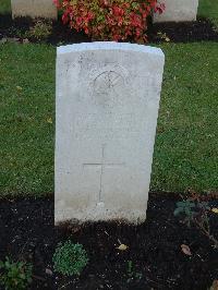 Brookwood Military Cemetery - Longbottom, H