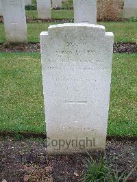 Brookwood Military Cemetery - Lontani, Quirico