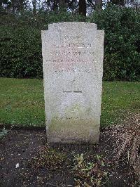 Brookwood Military Cemetery - Lorenzi, Pietro