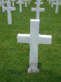 Brookwood Military Cemetery - Lorick, Edward W.