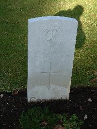 Brookwood Military Cemetery - Losper, Christian