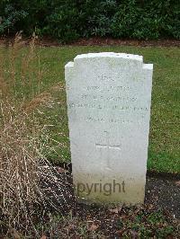 Brookwood Military Cemetery - Lotito, Savino
