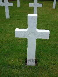 Brookwood Military Cemetery - Love, Otho Irven