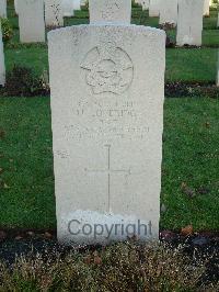 Brookwood Military Cemetery - Loveridge, Denis Llewellyn