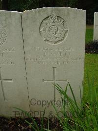 Brookwood Military Cemetery - Lovett, Alfred James