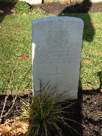 Brookwood Military Cemetery - Low, Alfred Andrew