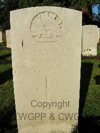 Brookwood Military Cemetery - Lucas, E
