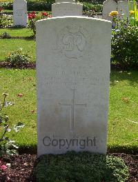 Brookwood Military Cemetery - Lucas, Percy Roland