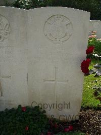 Brookwood Military Cemetery - Ludlow, William Charles