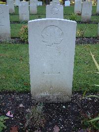 Brookwood Military Cemetery - Lumley, B G