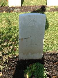 Brookwood Military Cemetery - Lundersdedt, Charles Henry