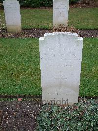 Brookwood Military Cemetery - Lupetin, Giovanni