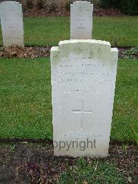 Brookwood Military Cemetery - Luponio, Alberton