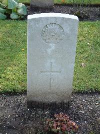 Brookwood Military Cemetery - Lynch, George Henry