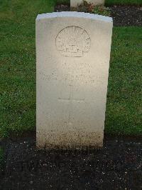 Brookwood Military Cemetery - Lynch, James Thomas