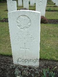 Brookwood Military Cemetery - Magee, Rudolph