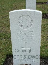 Brookwood Military Cemetery - Mahoney, James Daniel (Jimmy)