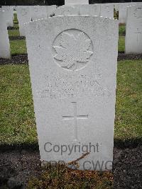 Brookwood Military Cemetery - Mailloux, Francis Louis