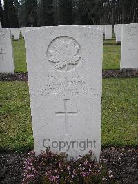 Brookwood Military Cemetery - Mainhood, Joseph