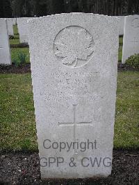 Brookwood Military Cemetery - Main, H E