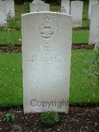 Brookwood Military Cemetery - Major, Peter Anthony