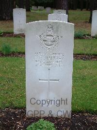 Brookwood Military Cemetery - Maldrem, John Edward