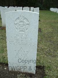 Brookwood Military Cemetery - Males, Charles Chuck