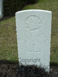 Brookwood Military Cemetery - Maloney, Joseph Edward Joe