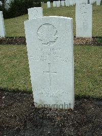 Brookwood Military Cemetery - Malo, Maurice