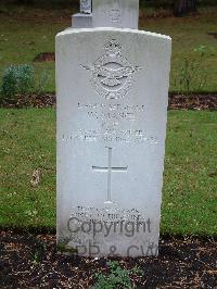 Brookwood Military Cemetery - Mance, William
