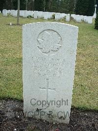 Brookwood Military Cemetery - Manning, James Gordon
