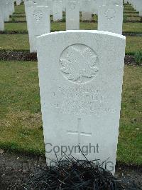 Brookwood Military Cemetery - Mansfield, Richard