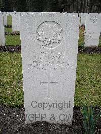 Brookwood Military Cemetery - Maracle, Francis