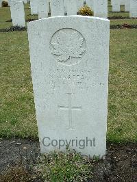 Brookwood Military Cemetery - Marceau, Napoleon