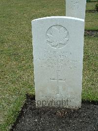 Brookwood Military Cemetery - Mardon, Kenneth