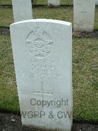 Brookwood Military Cemetery - Marshall, Walter