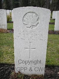 Brookwood Military Cemetery - Marshall, William