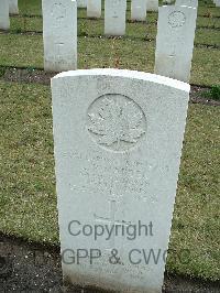 Brookwood Military Cemetery - Martel, Louis Philippe