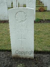 Brookwood Military Cemetery - Martin, Chester Allan