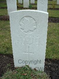 Brookwood Military Cemetery - Martin, Charles Emile
