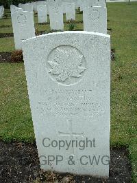 Brookwood Military Cemetery - Martin, Harold Ferguson