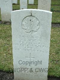 Brookwood Military Cemetery - Martin, Norman Robert