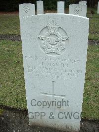 Brookwood Military Cemetery - Martin, Stanley Douglas