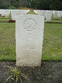 Brookwood Military Cemetery - Martyn, Paul Maxwell