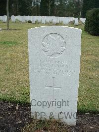 Brookwood Military Cemetery - Masson, John McDonald
