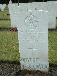 Brookwood Military Cemetery - Matthews, George Norman